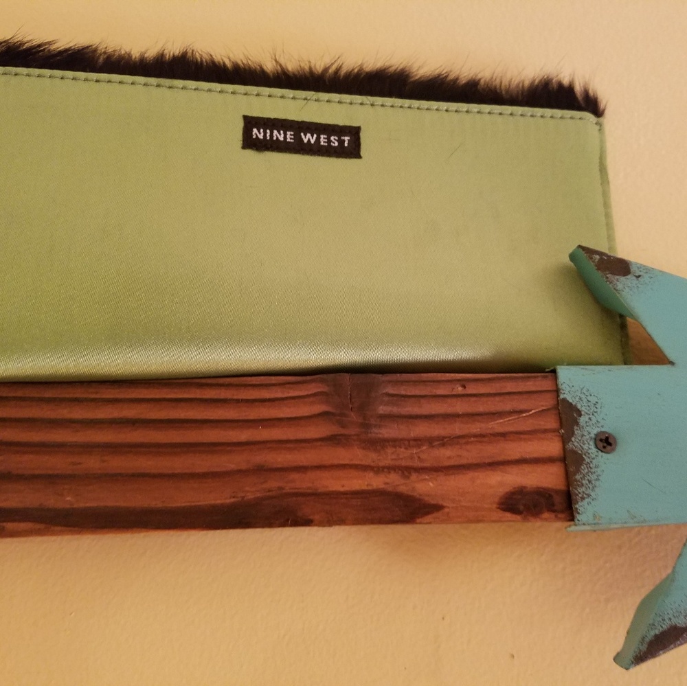 NWOT makeup bag